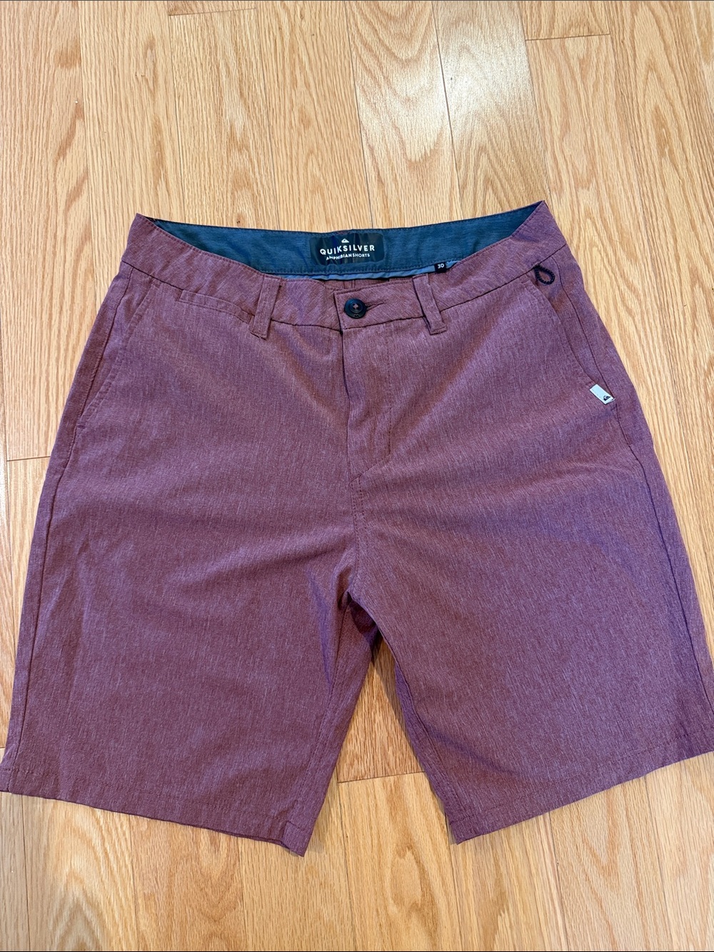 Quiksilver Men's Amphibian Shorts